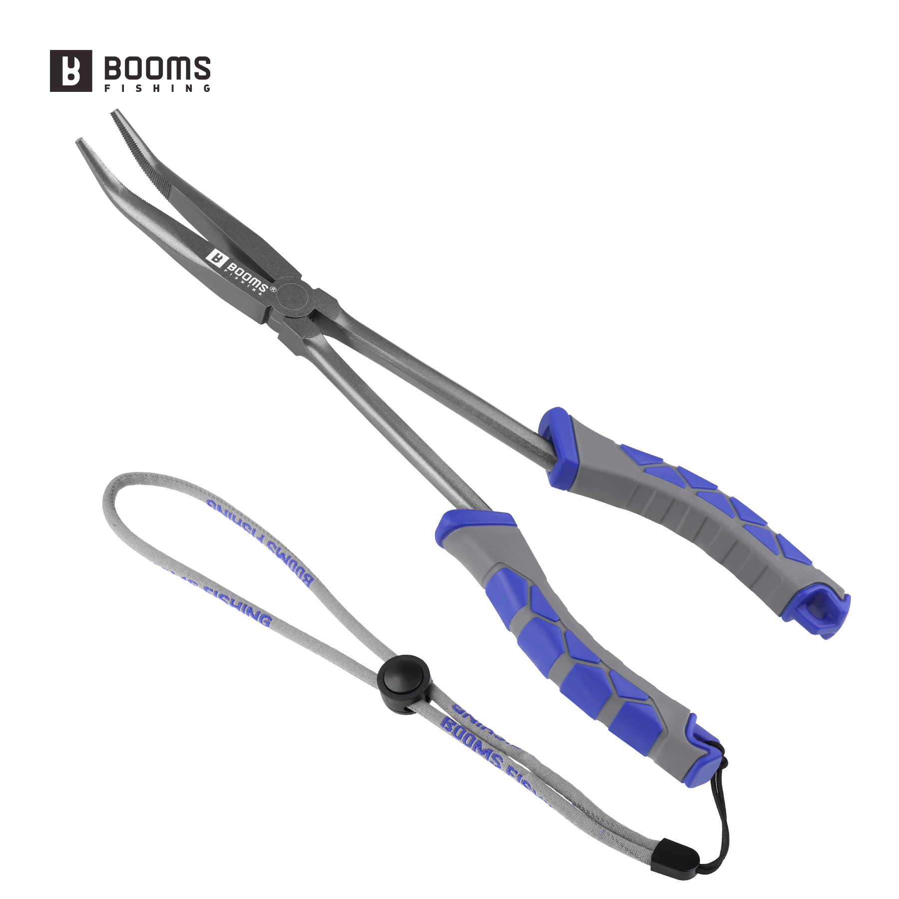 Fishing Hook Remover - Booms ตกปลา XW11 คีมตกปลา 28 ซม.จมูกยาวปลา