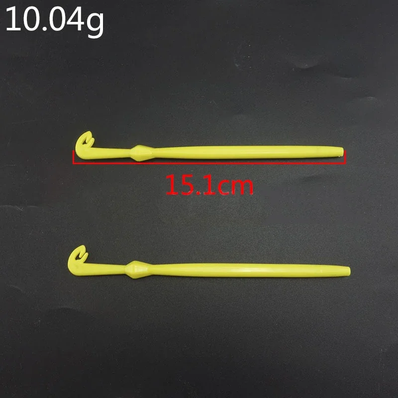 Fishing Hook Remover - Hook Remover สายตกปลา LOOP Tyer ทนทานพลาสติก