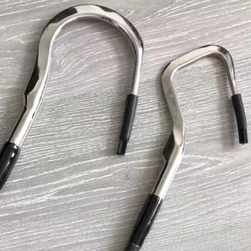 Fishing Hook - ตะขอเกี่ยวปลาขนาดใหญ่ คาร์บอน 316 สแตนเลส รับน้ำหนักได้สูงสุด 200