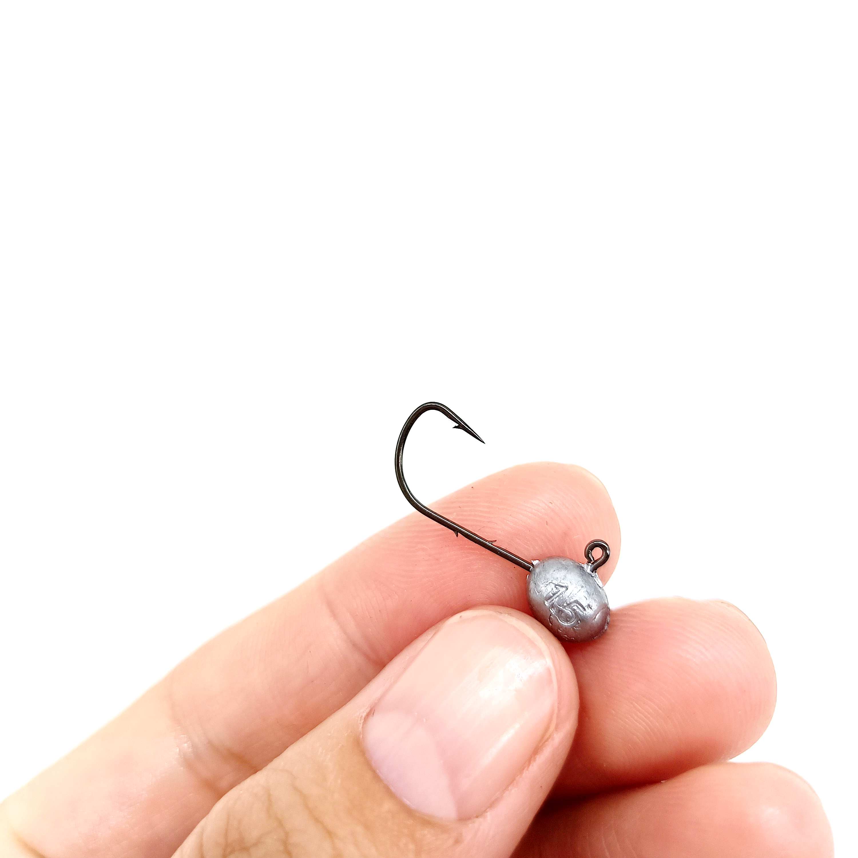 Fishing Hook Offset - Duoduoyu เบ็ดตกปลาขนาดเล็ก5ชิ้นตะขอเบ็ดเบ็ดเบ็ดตกปลาขนาดเล็กเบ็ดตกปลา