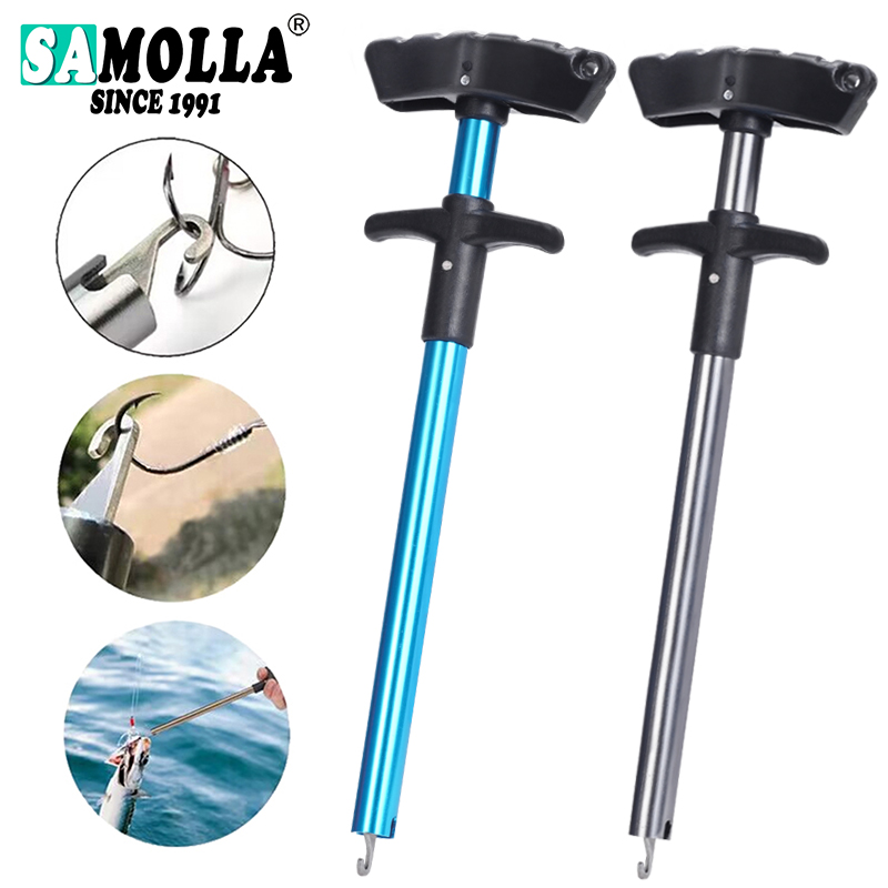 Fishing Hook Remover - ตกปลา Hook Remover เครื่องมือตกปลา Lure Remover