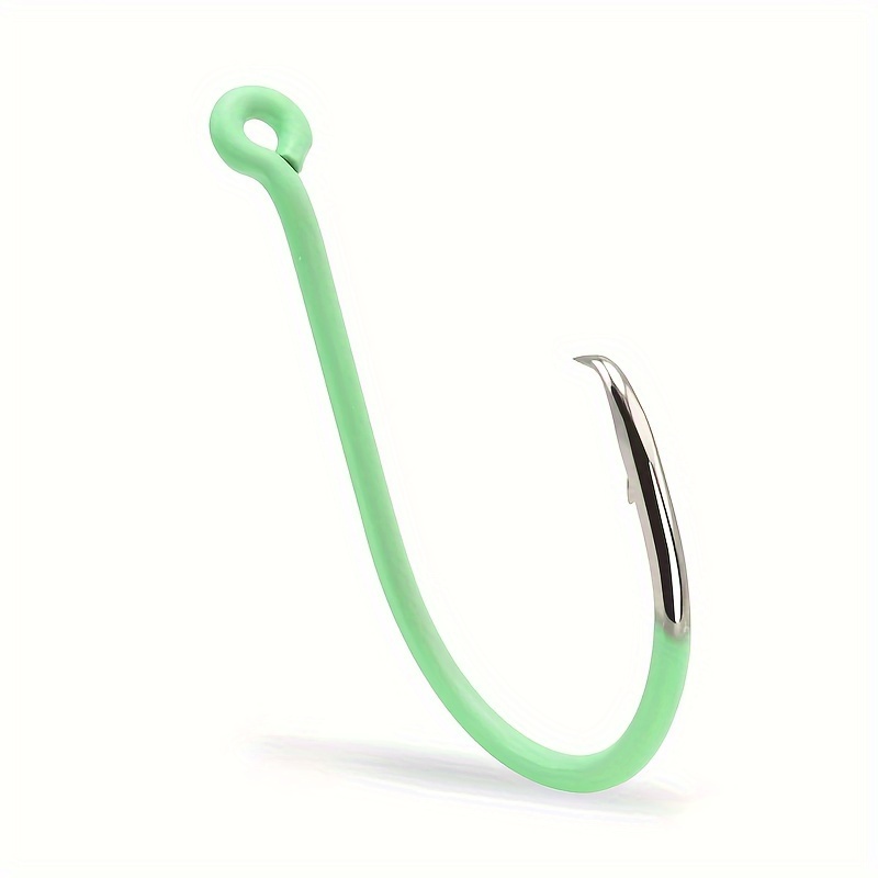 ZYZHE 10 ชิ้น/กล่อง ตะขอเกี่ยว - Fishing Hook Circle บทวิจารณ์และราคา