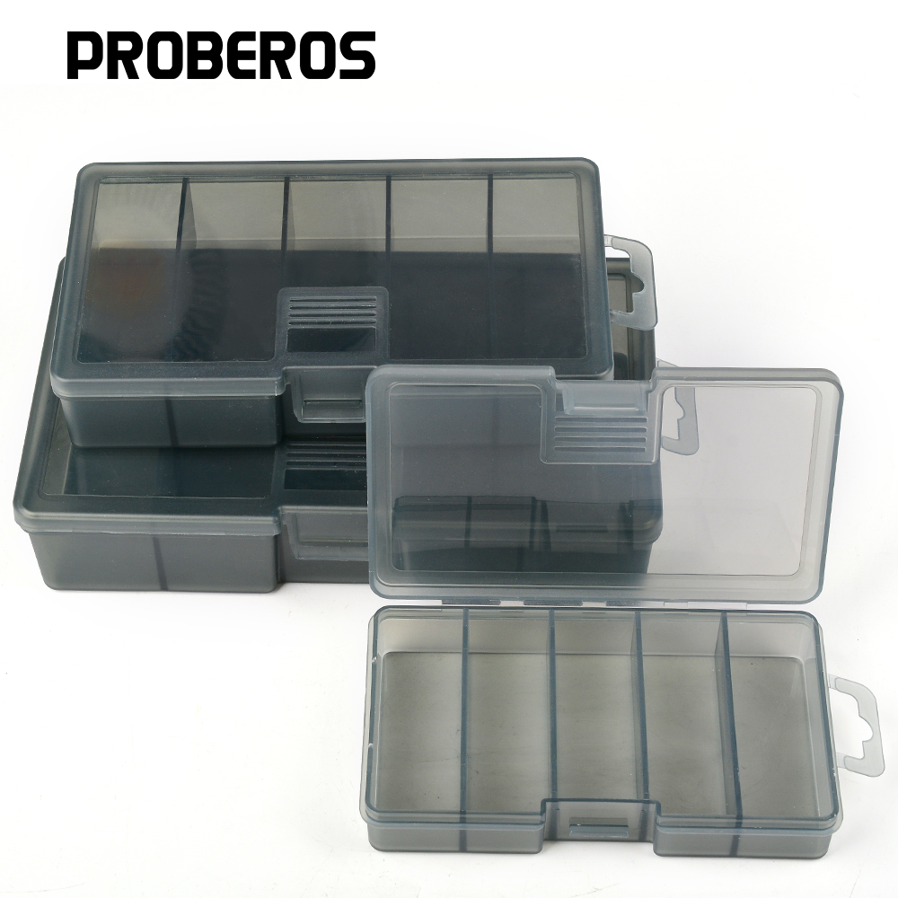PROBEROS กล่องใส่อุปกรณ์ตกปลาค - Fishing Hook Size บทวิจารณ์และราคา