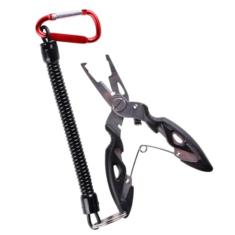 คีมตกปลา กรรไกร ตัดสายเบ็ด ตัด - Fishing Hook Remover บทวิจารณ์และราคา