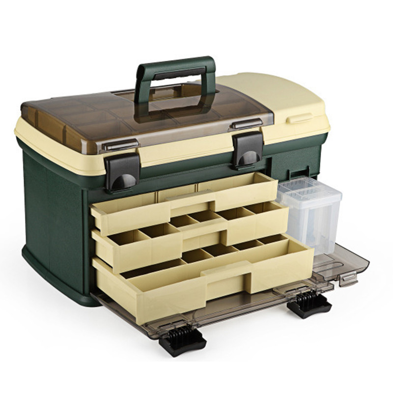 อุปกรณ์ตกปลา กล่องใส่อุปกรณ์ตก - Fishing Hook Box บทวิจารณ์และราคา