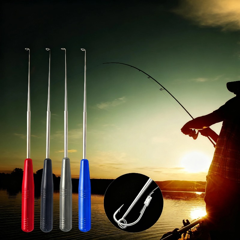 เครื่องมือถอดตะขอเบ็ดตกปลาสแตน - Fishing Hook Remover บทวิจารณ์และราคา