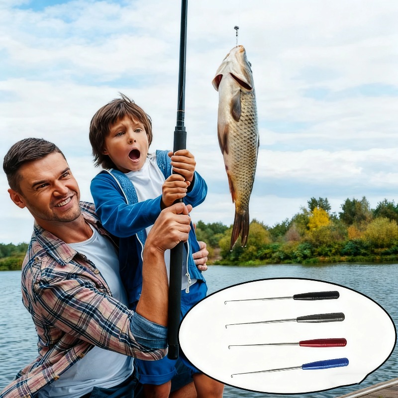 เครื่องมือถอดตะขอเบ็ดตกปลาสแตน - Fishing Hook Remover บทวิจารณ์และราคา