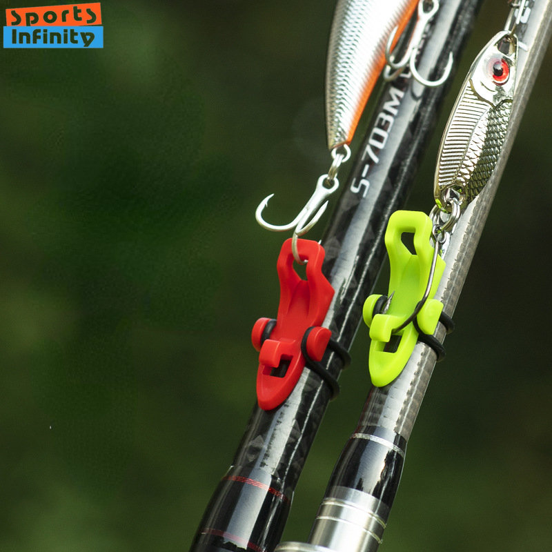 1 ชุด 3 ขนาดแหวนตะขอตกปลา Keep - Fishing Hook Size บทวิจารณ์และราคา
