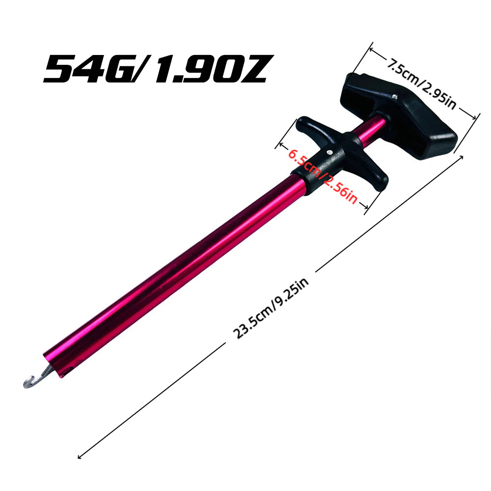 เครื่องถอดตะขอปลาขนาดใหญ่ Limn - Fishing Hook Size บทวิจารณ์และราคา
