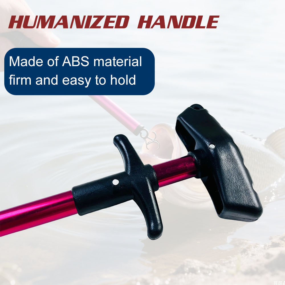 เครื่องถอดตะขอปลาขนาดใหญ่ Limn - Fishing Hook Size บทวิจารณ์และราคา