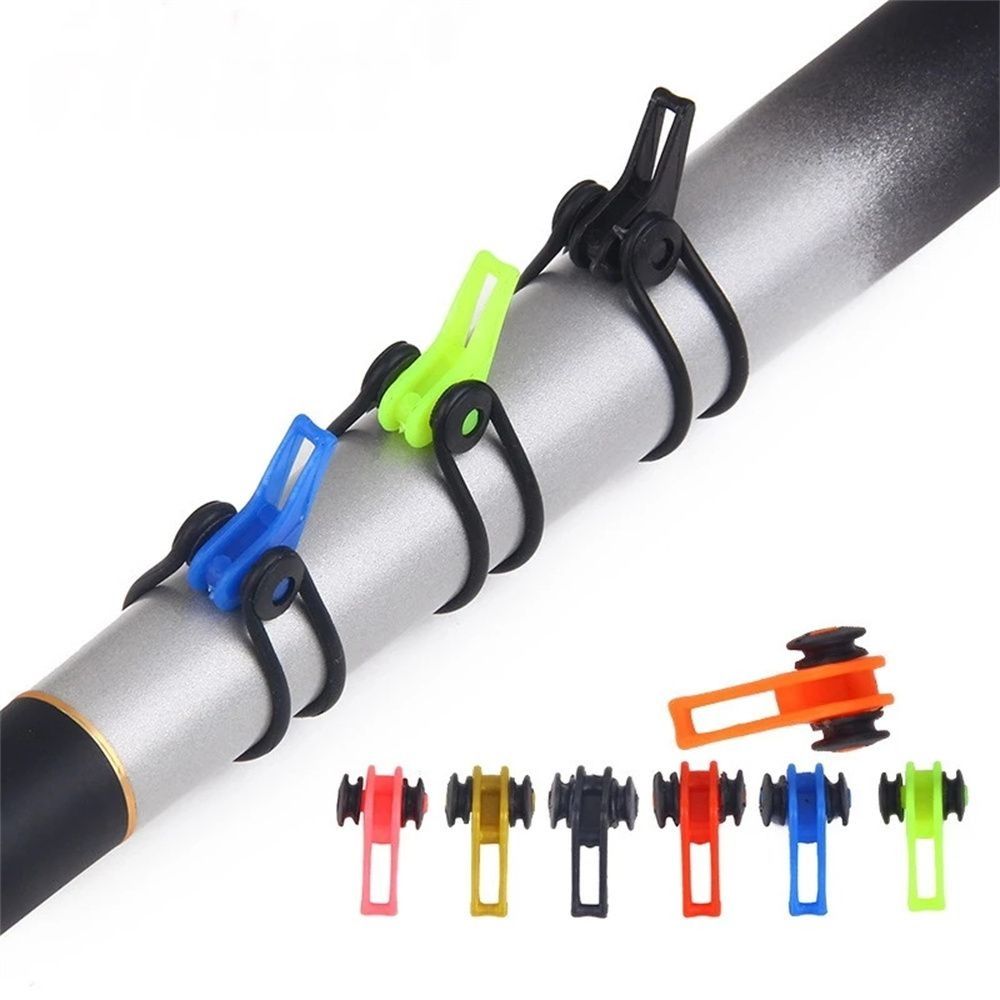 ตะขอเบ็ดตกปลาทำจากยางพลาสติกทน - Fishing Hook Jig บทวิจารณ์และราคา