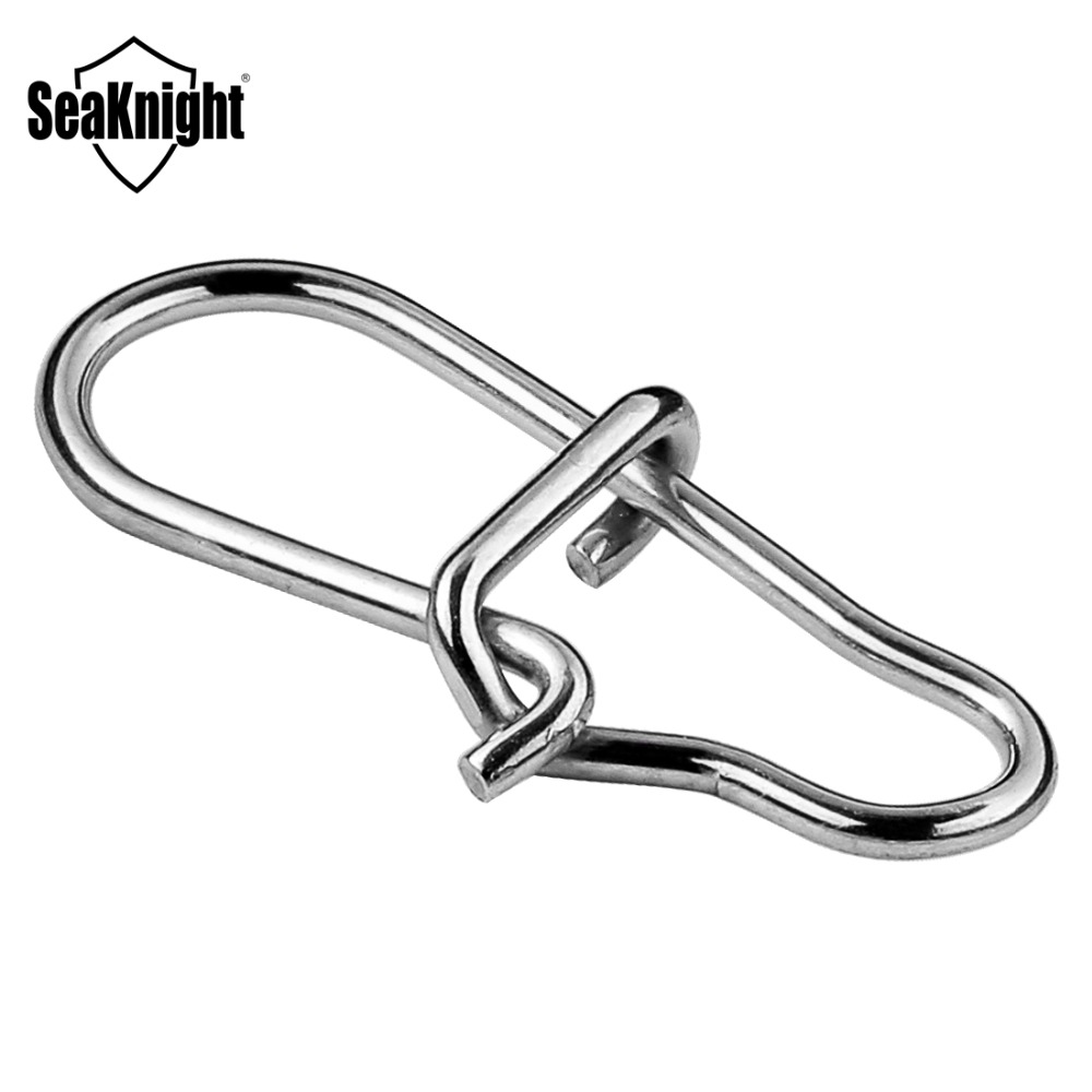 SeaKnight ชุดอุปกรณ์ตกปลา 50 ช - Fishing Hook Stainless Steel บทวิจารณ์และราคา