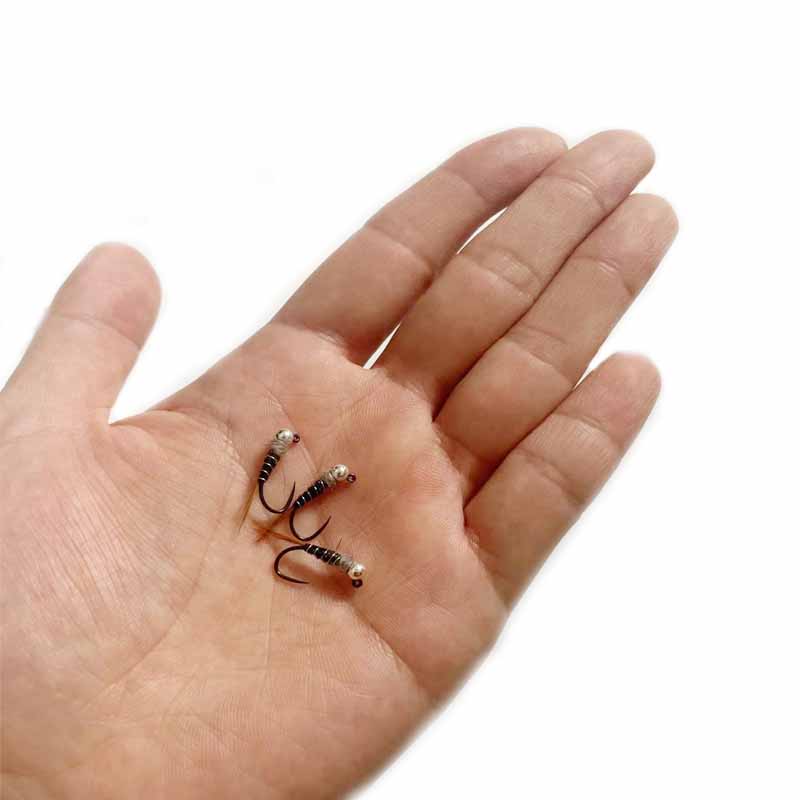 Contemplator 5ชิ้น Size10 # fr - Fishing Hook Barbless บทวิจารณ์และราคา