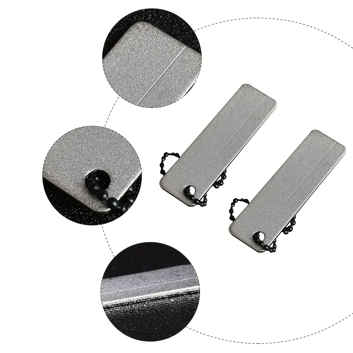 เครื่องลับคมเบ็ดตกปลาแบบพกพาพร - Fishing Hook บทวิจารณ์และราคา