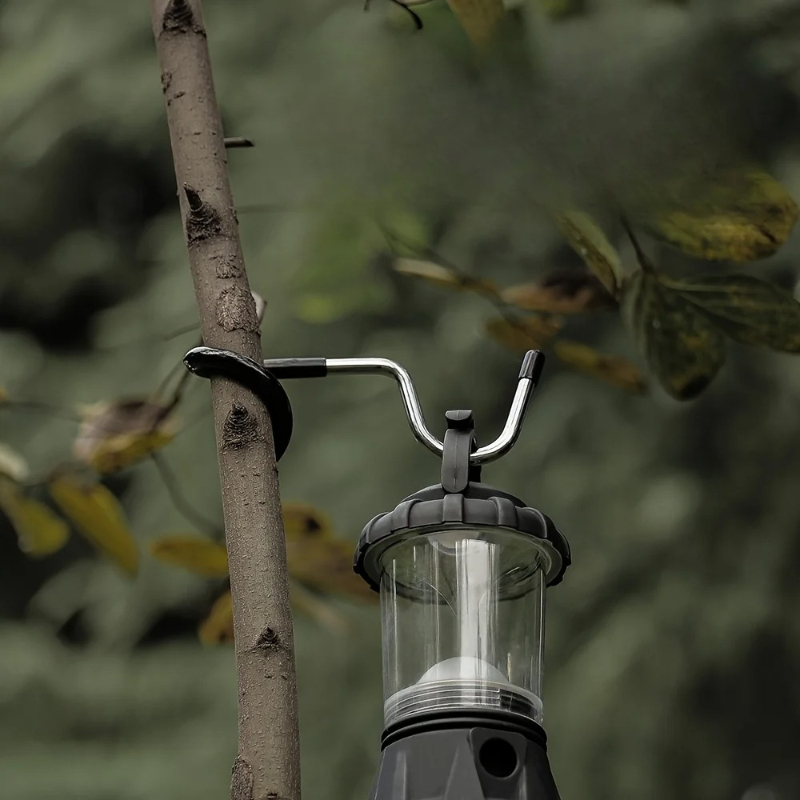 ตะขอแขวนโคมไฟสแตนเลสแบบพกพา สำ - Fishing Hook บทวิจารณ์และราคา