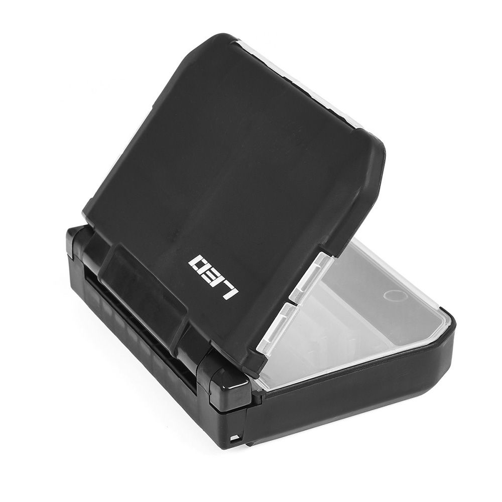 กล่องใส่อุปกรณ์ตกปลาแบบกันน้ำ  - Fishing Hook Box บทวิจารณ์และราคา