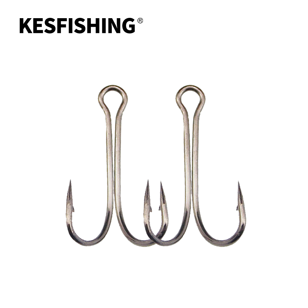KESFISHING ตะขอเบ็ดตกปลาแบบไม่ - Fishing Hook Weedless บทวิจารณ์และราคา