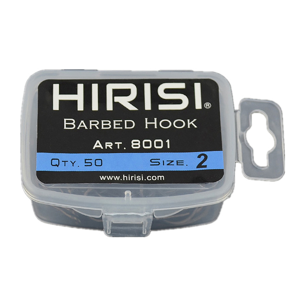 ABST 50 ชิ้น ตะขอตกปลาคาร์พแบบ - Fishing Hook บทวิจารณ์และราคา