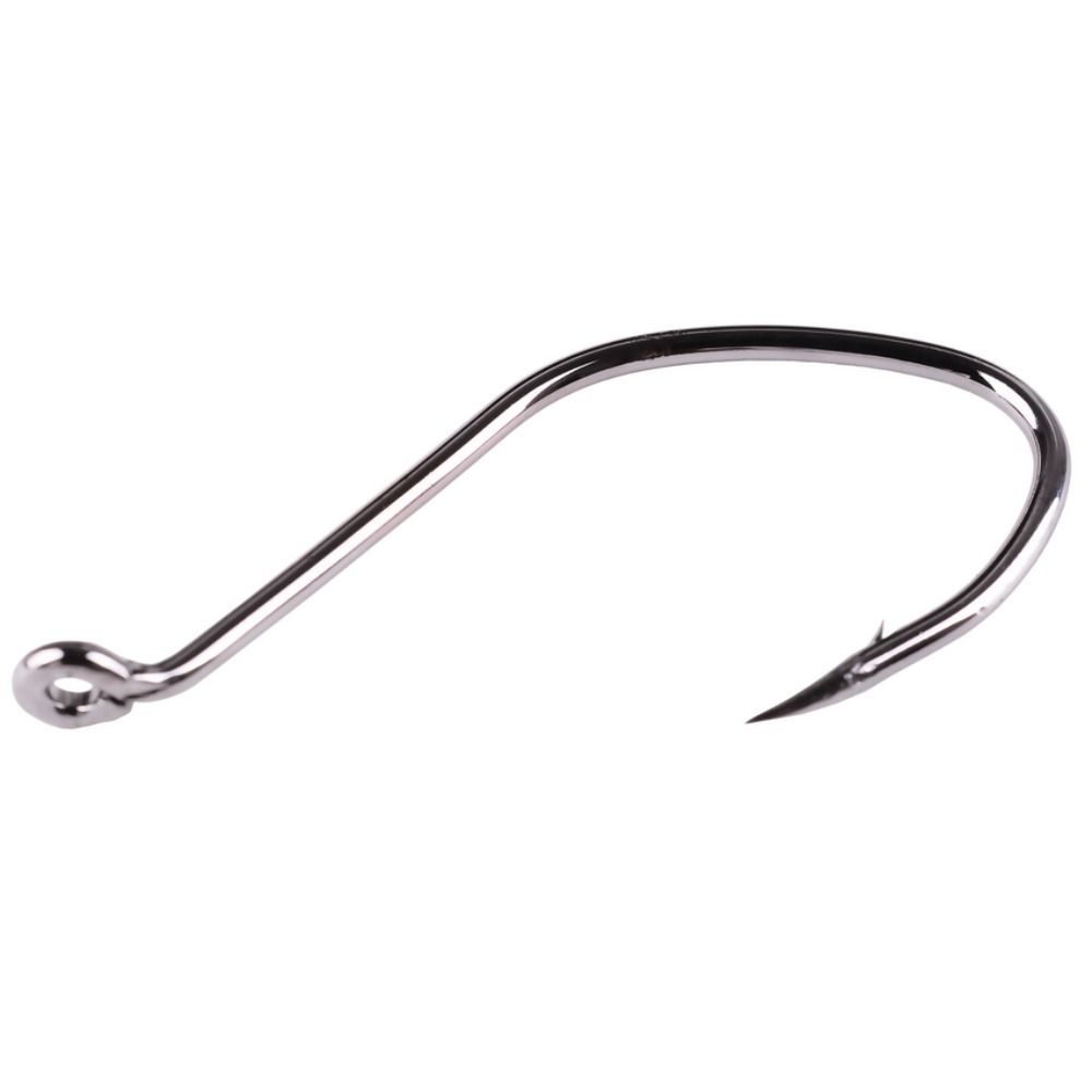 เบ็ดตกปลาปลาดุก10ชิ้น/กล่องเบ็ - Fishing Hook Circle บทวิจารณ์และราคา