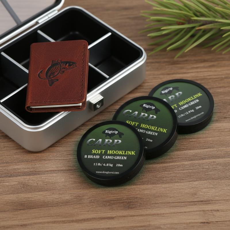 สายตกปลาคาร์พ 20 ม. สายเบ็ดแรง - Fishing Hook Size บทวิจารณ์และราคา