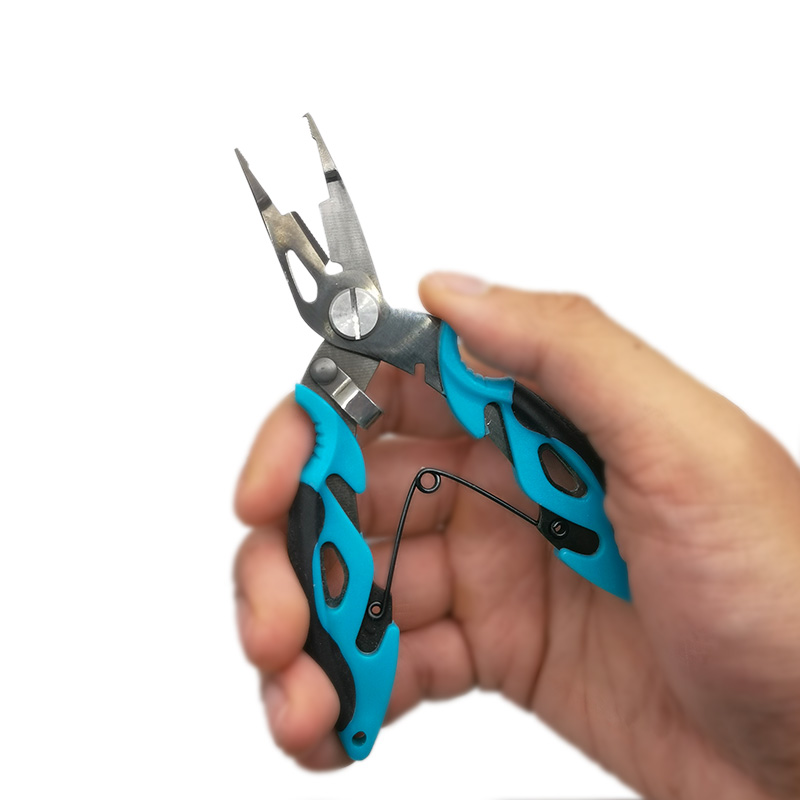 OUTKIT มัลติฟังก์ชั่นตกปลาคีมต - Fishing Hook Remover บทวิจารณ์และราคา