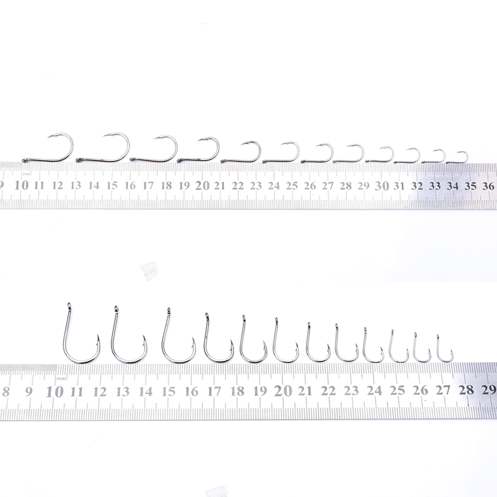 เบ็ดตกปลา FTK CHINU แบบมีห่วง  - Fishing Hook Circle บทวิจารณ์และราคา