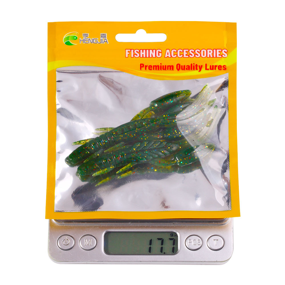 เหยื่อปลอมรูปกบแบบลอยน้ำ เนื้อ - Fishing Hook Weedless บทวิจารณ์และราคา
