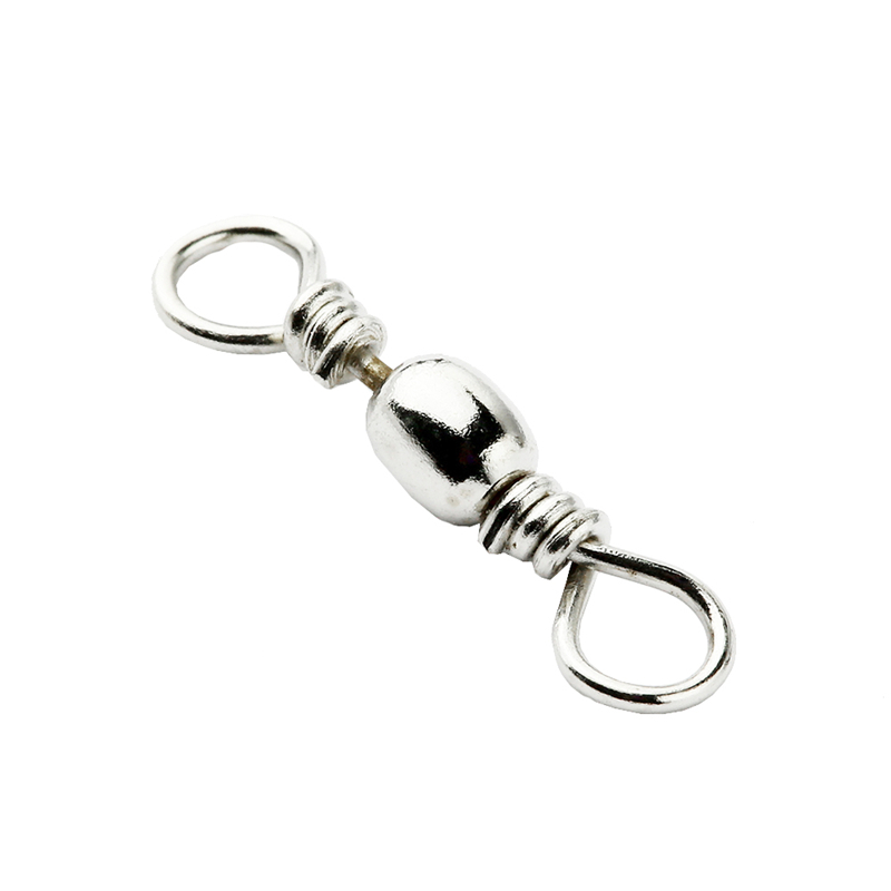 50Pcs/1กล่องสแตนเลสลูกปืนตกปลา - Fishing Hook Stainless Steel บทวิจารณ์และราคา