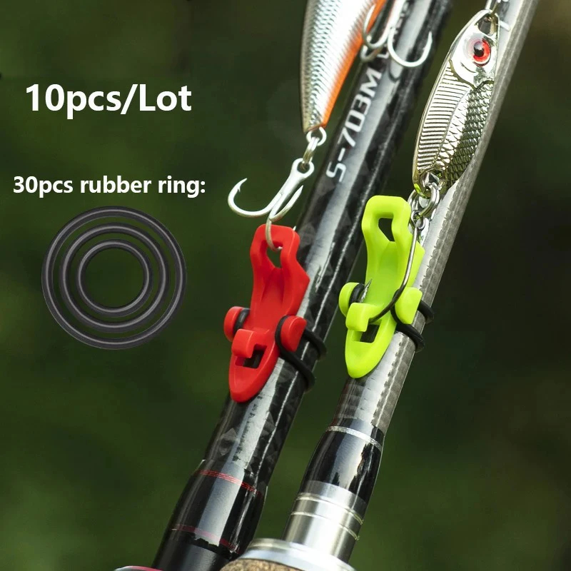 ที่เก็บเบ็ดตกปลา 10 ชิ้น ที่เก - Fishing Hook Jig บทวิจารณ์และราคา