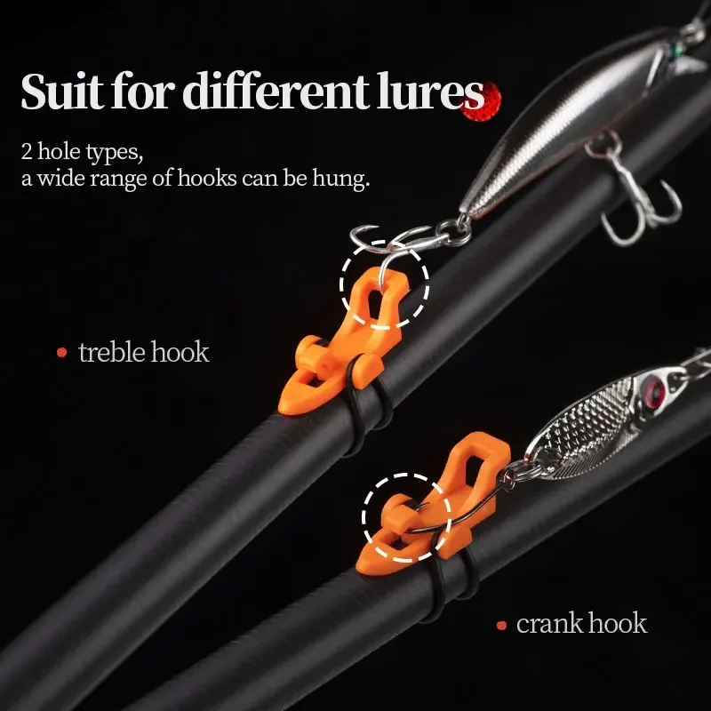 ที่เก็บเบ็ดตกปลา 10 ชิ้น ที่เก - Fishing Hook Jig บทวิจารณ์และราคา