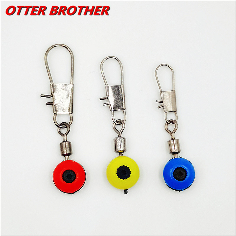 20ชิ้น/กล่องสายตกปลาตะขอ Swive - Fishing Hook Box บทวิจารณ์และราคา