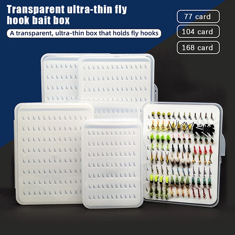 กล่องใส่เหยื่อตกปลาแบบกันน้ำ ค - Fishing Hook Size บทวิจารณ์และราคา