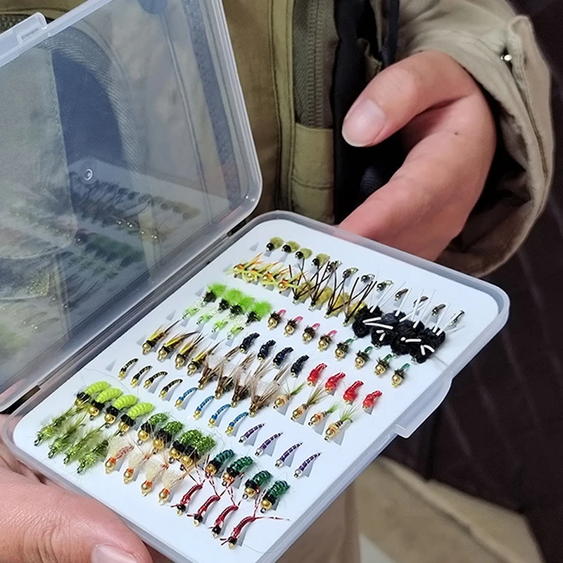 กล่องใส่เหยื่อตกปลาแบบกันน้ำ ค - Fishing Hook Size บทวิจารณ์และราคา
