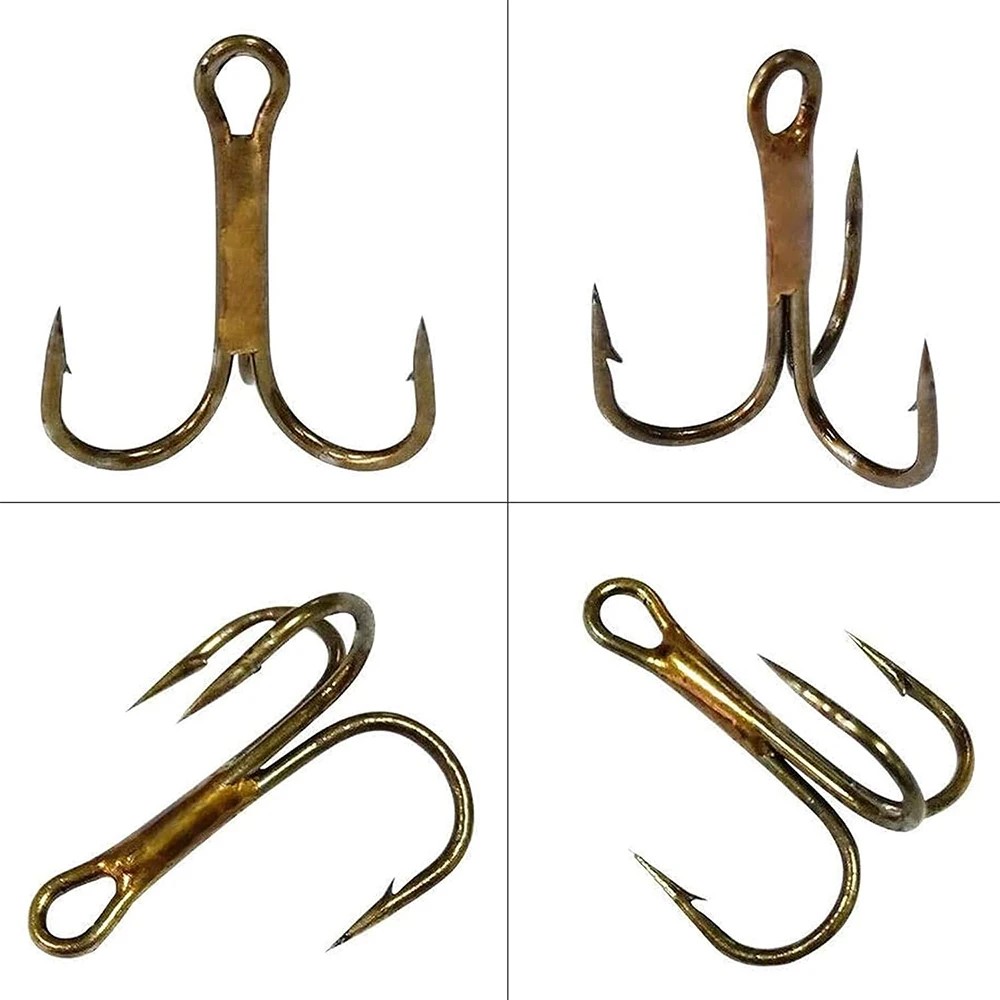 ชุดทำเหยื่อตกปลา140ชิ้นช้อนตัก - Fishing Hook Treble บทวิจารณ์และราคา