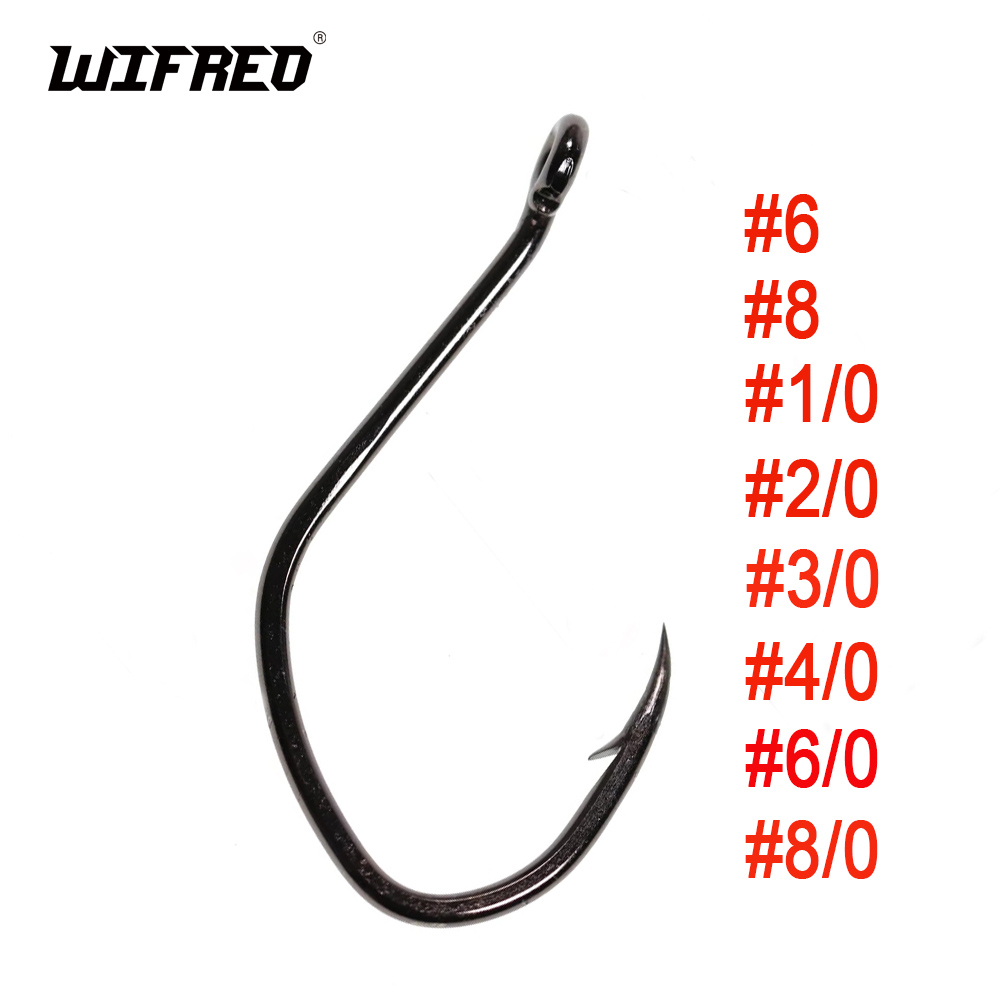 Wifreo 20pcs V รูปร่างปลาดุกตะ - Fishing Hook Offset บทวิจารณ์และราคา