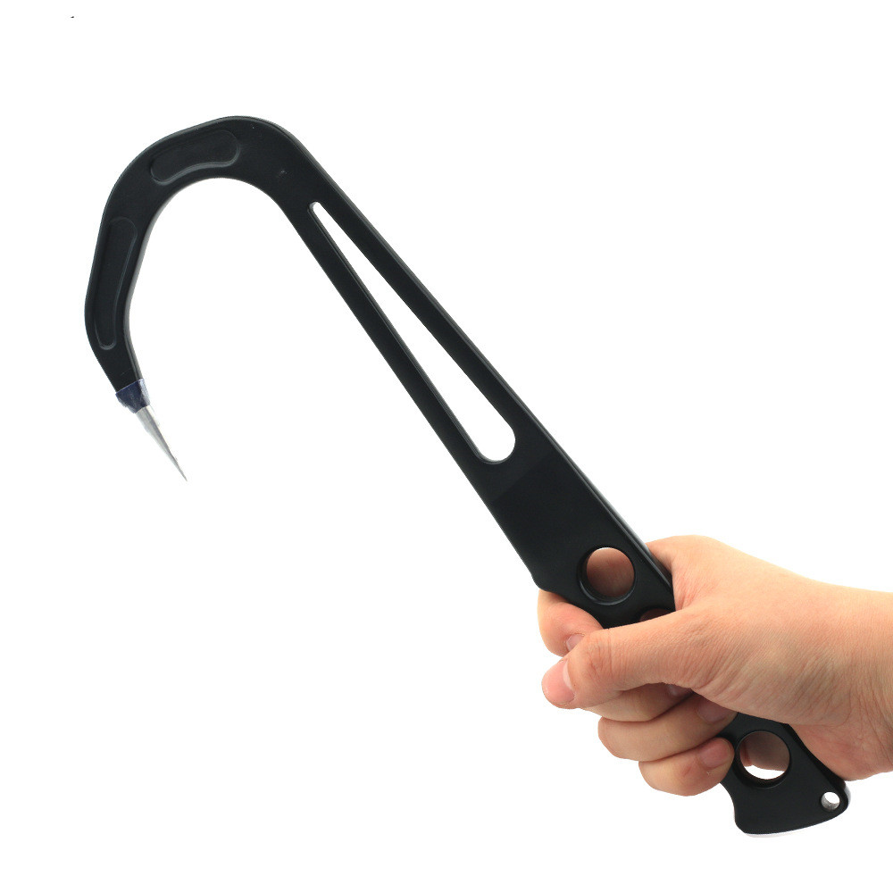 ตะขอเกี่ยวเหยื่อตกปลาทะเลแบบพก - Fishing Hook Size บทวิจารณ์และราคา