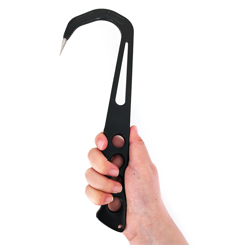 ตะขอเกี่ยวเหยื่อตกปลาทะเลแบบพก - Fishing Hook Size บทวิจารณ์และราคา