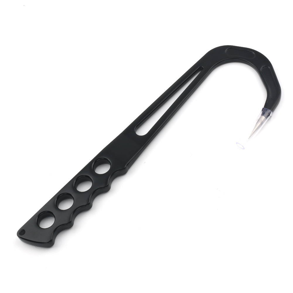 ตะขอเกี่ยวเหยื่อตกปลาทะเลแบบพก - Fishing Hook Size บทวิจารณ์และราคา