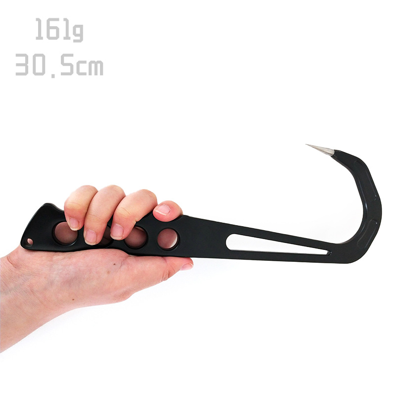 ตะขอเกี่ยวเหยื่อตกปลาทะเลแบบพก - Fishing Hook Size บทวิจารณ์และราคา