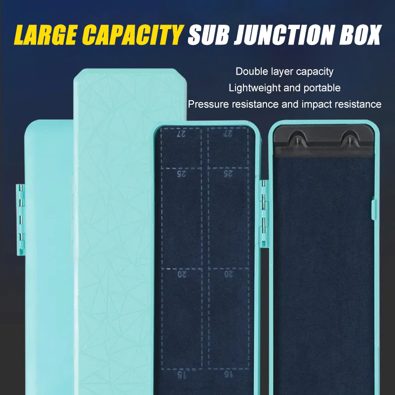 กล่องเก็บสายเบ็ดตกปลาขนาดเล็ก  - Fishing Hook Box บทวิจารณ์และราคา