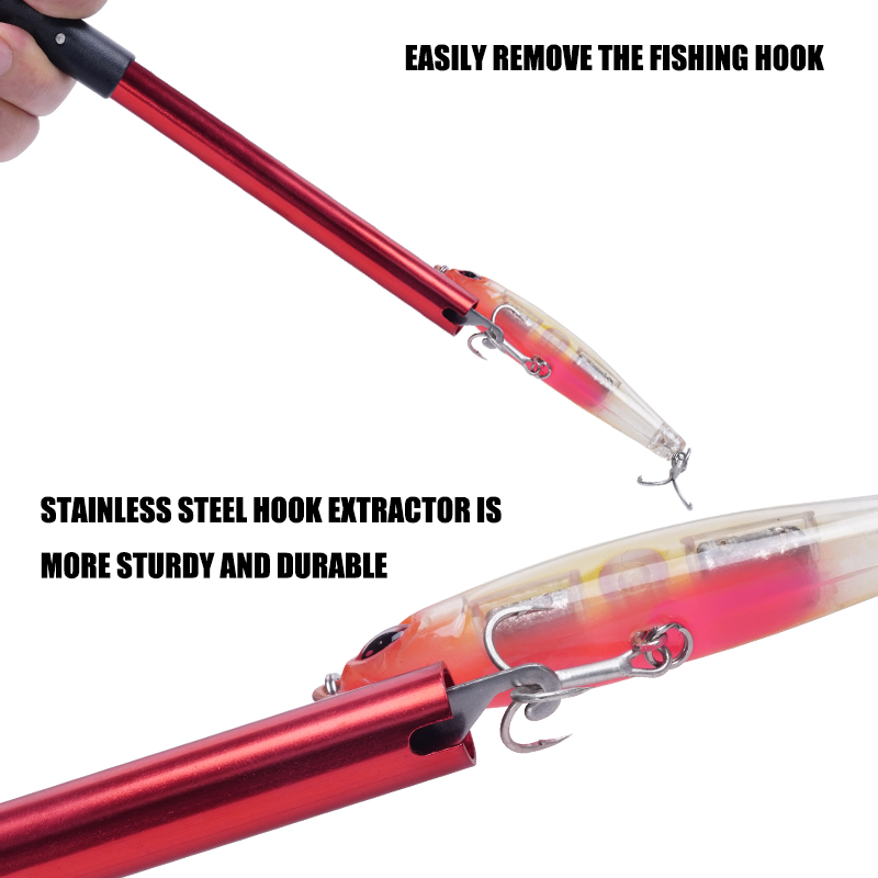 ตกปลา Hook Remover เครื่องมือต - Fishing Hook Remover บทวิจารณ์และราคา