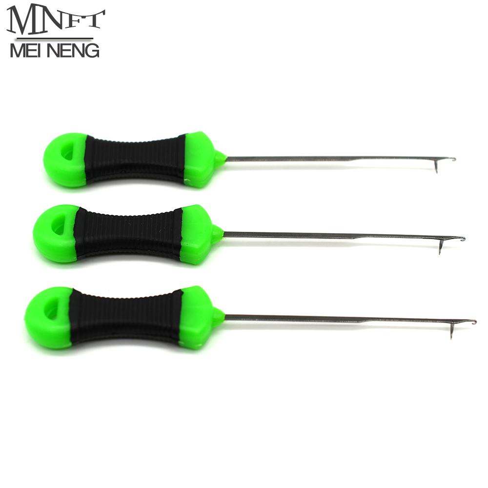 MNFT 1PC ปลาคาร์พเครื่องมือตกป - Fishing Hook Stainless Steel บทวิจารณ์และราคา