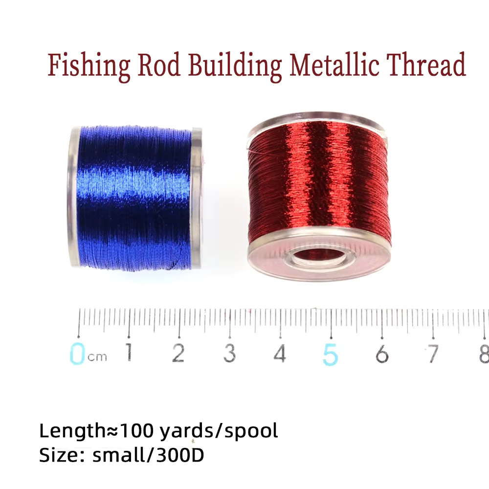 ด้ายโลหะสำหรับทำคันเบ็ด 100 หล - Fishing Hook Jig บทวิจารณ์และราคา