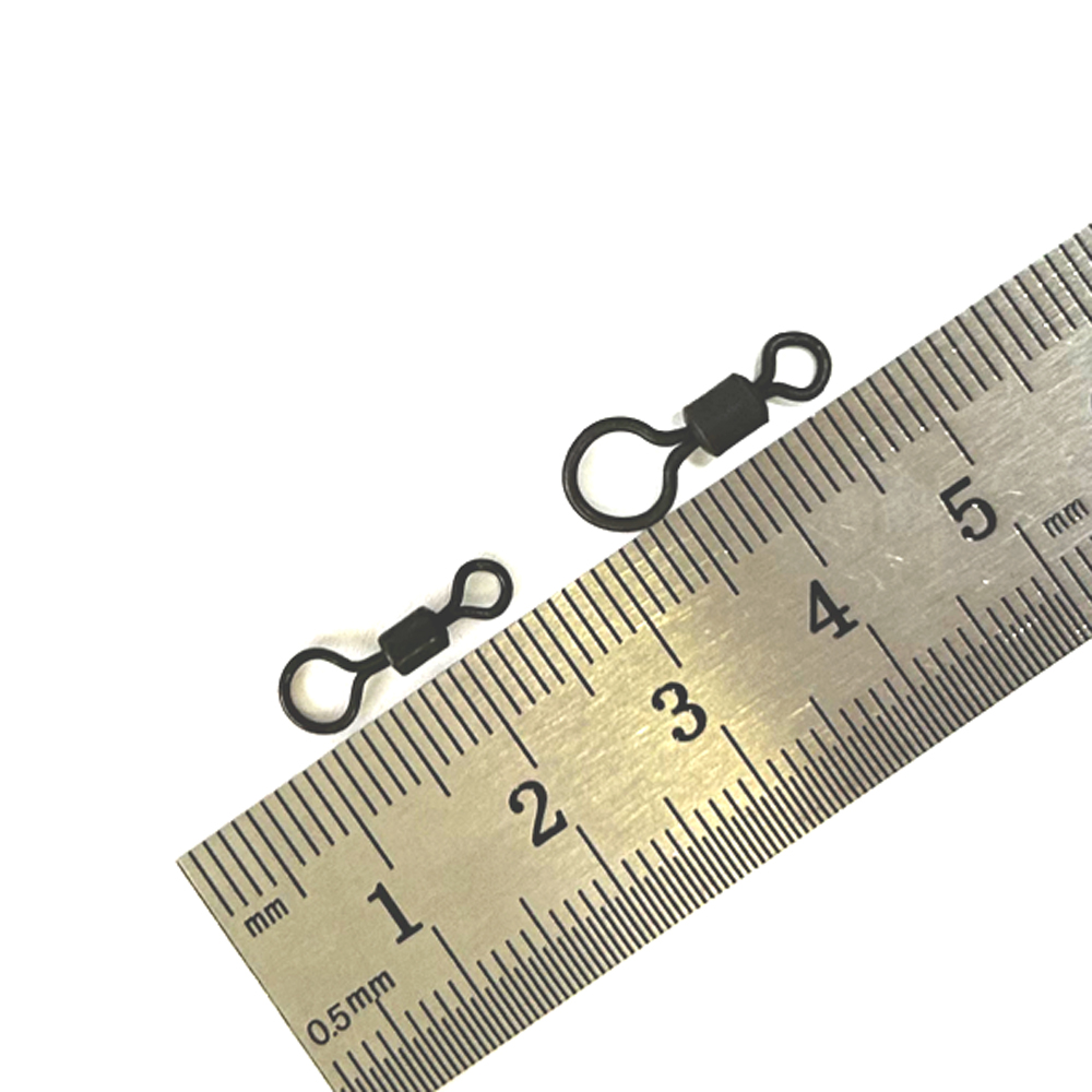 ตัวหมุนตกปลาคาร์พแบบตาใหญ่ 100 - Fishing Hook Size บทวิจารณ์และราคา