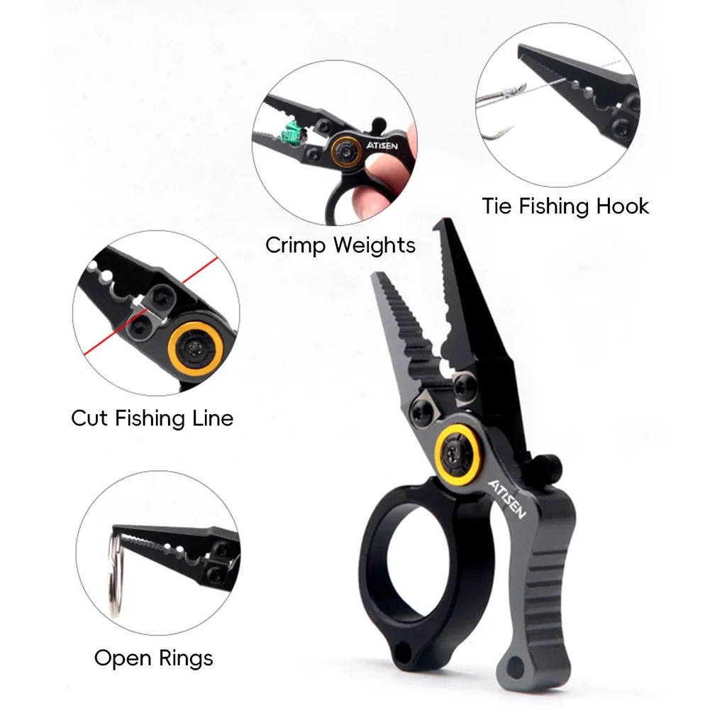 คีมตกปลาขนาดเล็ก อุปกรณ์ตกปลาส - Fishing Hook Size บทวิจารณ์และราคา