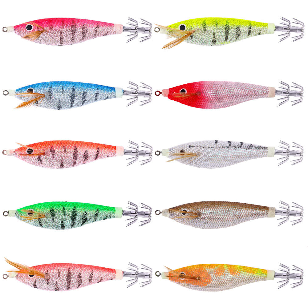 ชุดเหยื่อตกปลาไฟฟ้าเรืองแสงสำห - Fishing Hook Weedless บทวิจารณ์และราคา