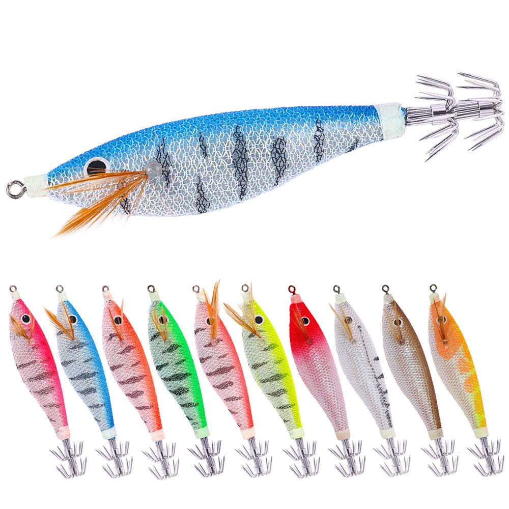 ชุดเหยื่อตกปลาไฟฟ้าเรืองแสงสำห - Fishing Hook Weedless บทวิจารณ์และราคา