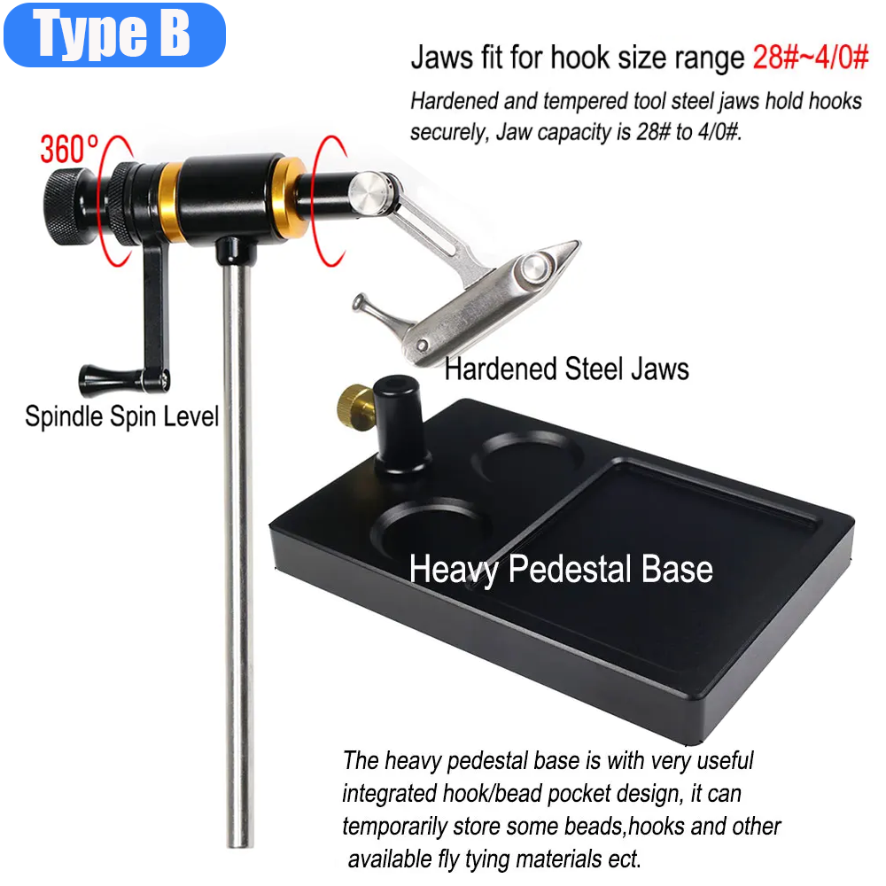 เวฟรีโอ 360 °   การหมุน Fly Ty - Fishing Hook Jig บทวิจารณ์และราคา