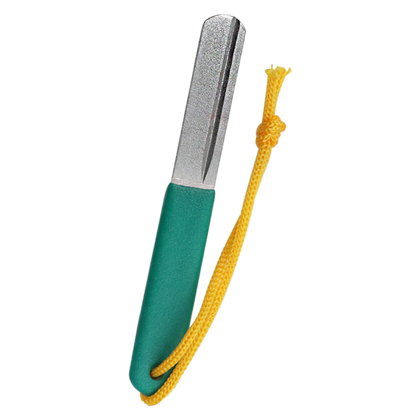 เครื่องมือลับคมเบ็ดตกปลาเหล็กค - Fishing Hook Sharpener บทวิจารณ์และราคา