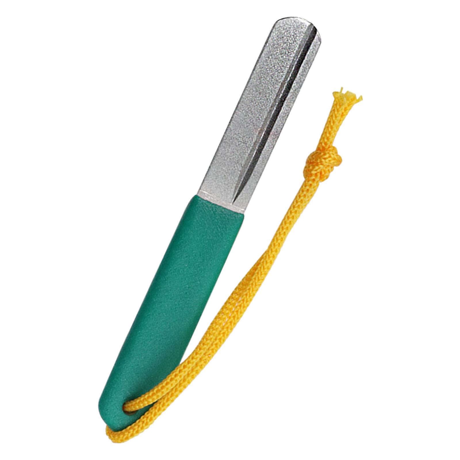 เครื่องมือลับคมเบ็ดตกปลาเหล็กค - Fishing Hook Sharpener บทวิจารณ์และราคา